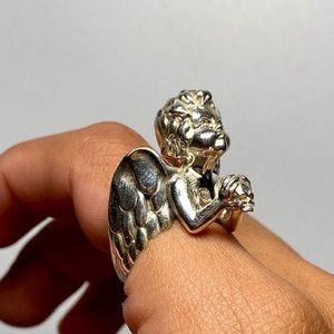 🌸HARD JEWELRY RING🌸